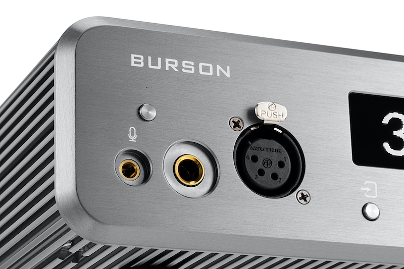 Burson Soloist 3X GT